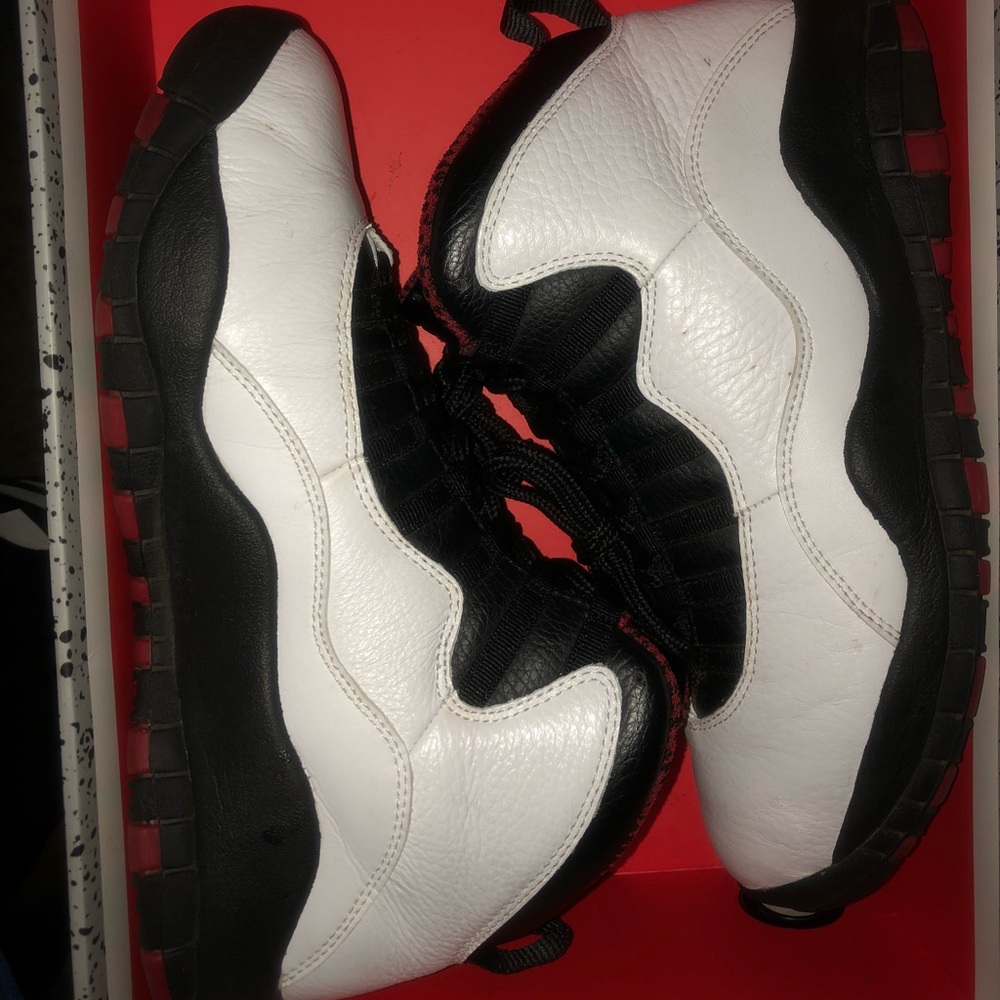 Jordan Chicago 10